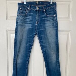 Seven For All Mankind Relaxed Skinny Jeans